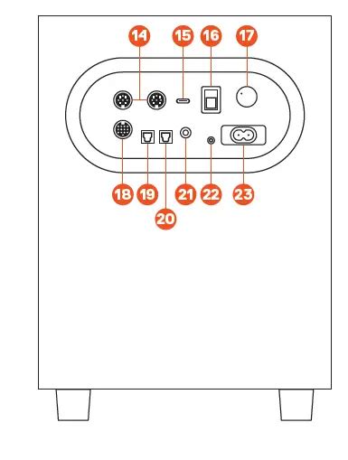 Steelseries Arena Bluetooth Gaming Speakers With Rgb