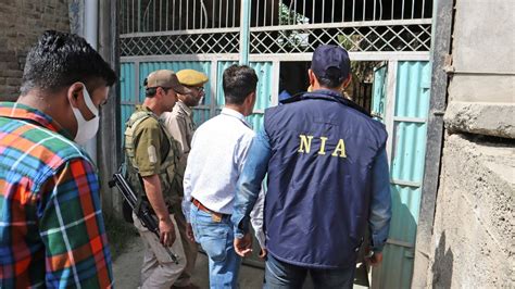 Four Bangladeshis One Rohingya Among 24 Charge Sheeted By Nia In Assam Human Trafficking Case