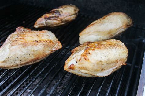 How To Cook Bone In Chicken Breast On The Grill