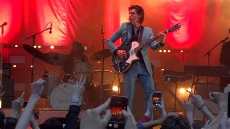 The Last Shadow Puppets Miracle Aligner Castlefield Bowl Youtube