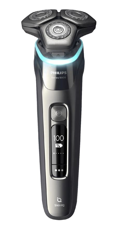 S9000 Shaver with SkinIQ technology | Philips