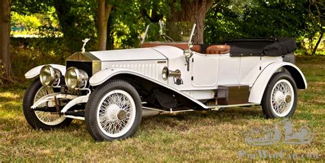 Car Rolls Royce Silver Ghost For Sale Prewarcar