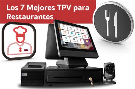 Los Mejores Software Tpv Para Restaurantes En