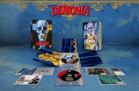 DEMONIA (1990) • Frame Rated