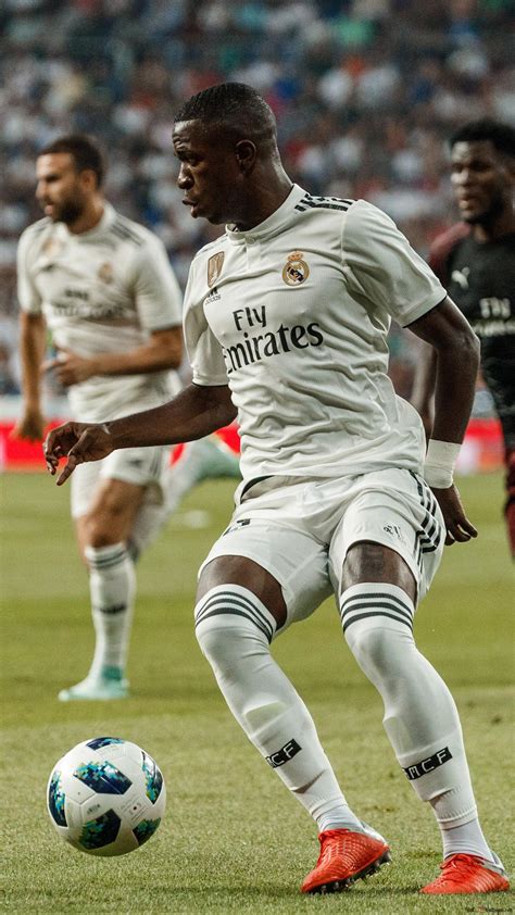 Vinicius Jr. 2023 Wallpapers - Wallpaper Cave