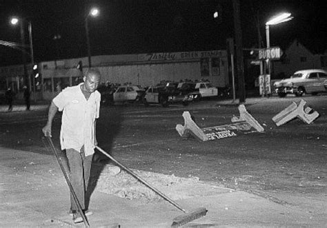 A Look Back at the Watts Riots Photos - ABC News