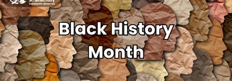 Black History Month Niskayuna Reformed Church