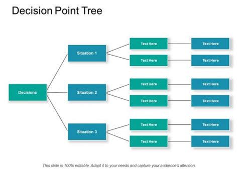 Tree Diagram - Slide Team