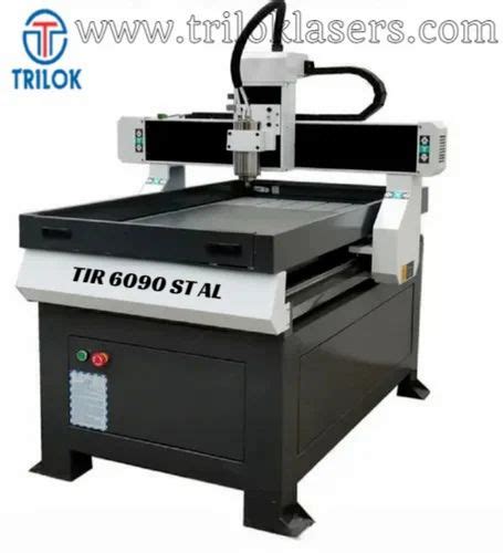 Axis Tir St Al Cnc Router Wood Working Machine Kw At