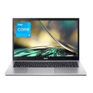 Acer Aspire 3 A315 59 30HT PURE SILVER 15 6inch HD Core I3 1215U 8GB