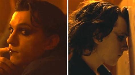Tom Holland Reacts To The Crowded Room Gay Scene