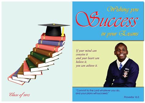 Personalized Success Cards For 2018 Kcpe Candidates Biashara Kenya