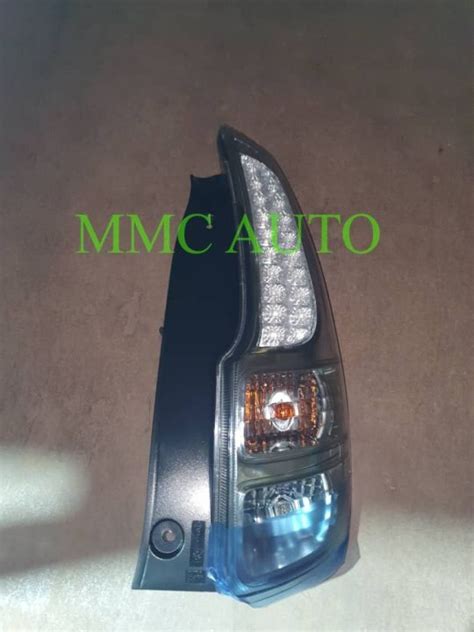 PERODUA GENUINE MYVI LAGI BEST MYVI ICON IKON SE MODEL TAIL LAMP