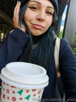 Lola Pixel Lolapixel Nude Onlyfans Nudostar Tv