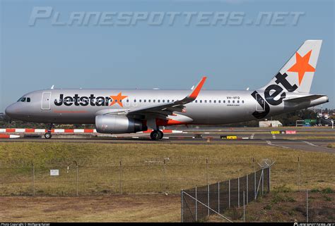 Vh Vfq Jetstar Airways Airbus A Wl Photo By Wolfgang Kaiser