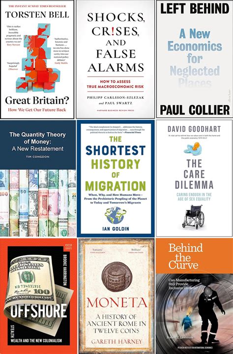 Os Melhores Livros De Economia De 2024 Segundo Martin Wolf Eu