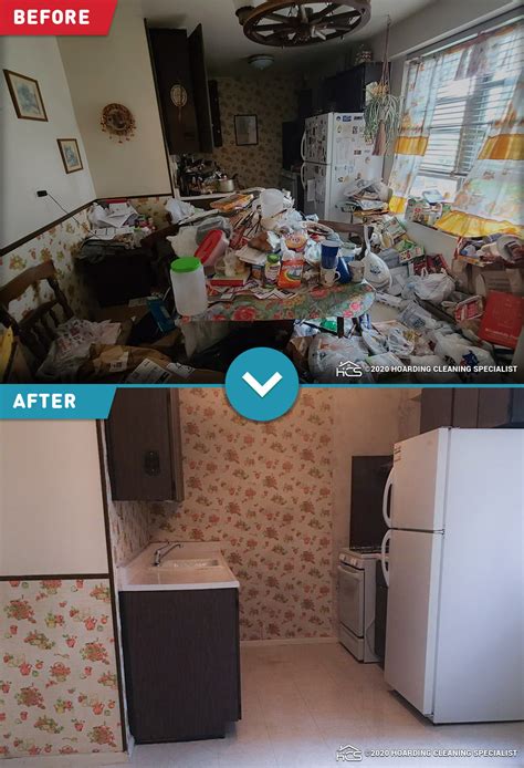 Hoarding Cleaning Specialist