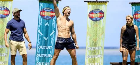 25 Best Australian Survivor Facts - En El Ajo En El Ajo