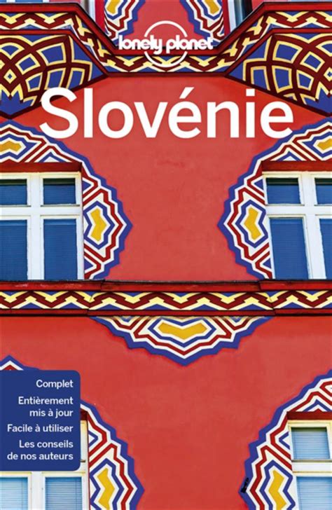 Slovénie de nombreux itinéraires de randonnée les grandes régions