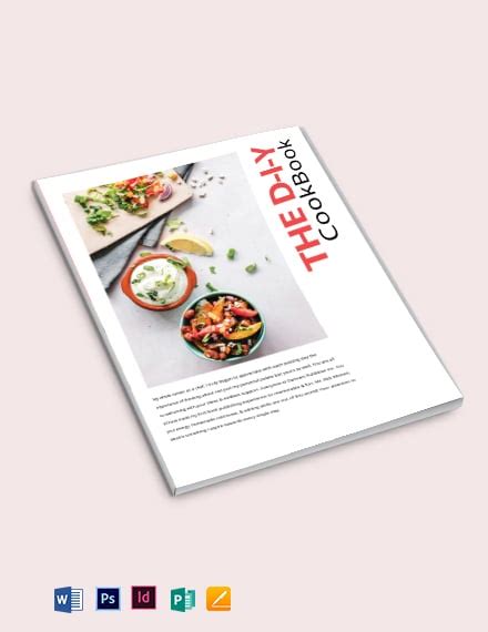 58 Free Printable Cookbook Templates Customize And Download