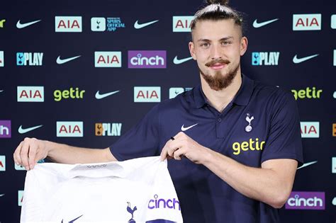 OFICJALNIE Tottenham potwierdził wyczekiwany transfer Transfery info