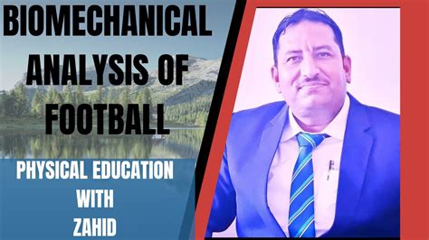 Biomechanical Analysis Of Football YouTube