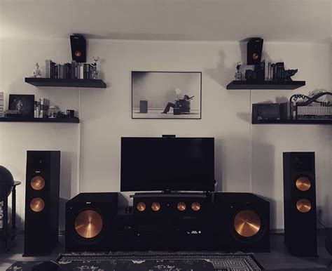 Klipsch Home Theater Setup Story Peter Paul Aspeleiter Klipsch