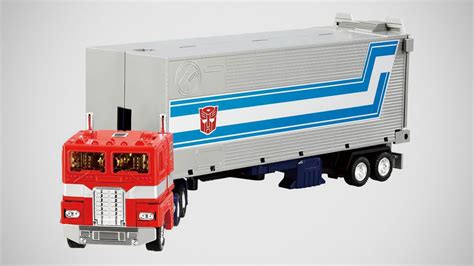 Takara Tomy Missing Link C Convoy And C Convoy Toys G Optimus