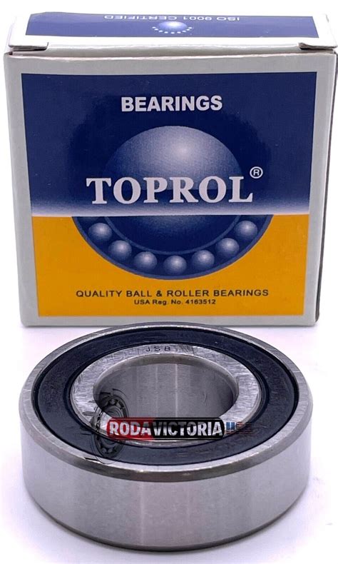 rs seals bearing  bore  rs ball bearing