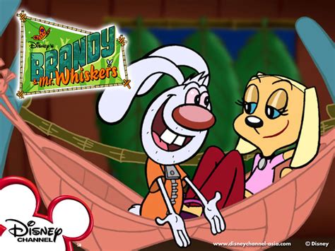 Brandy And Mr Whiskers 2004