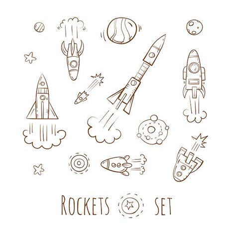 Sputnik Drawing Stock Photos Pictures And Royalty Free Images Istock