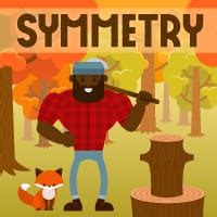 SymmeTree - Symmetry • ABCya!