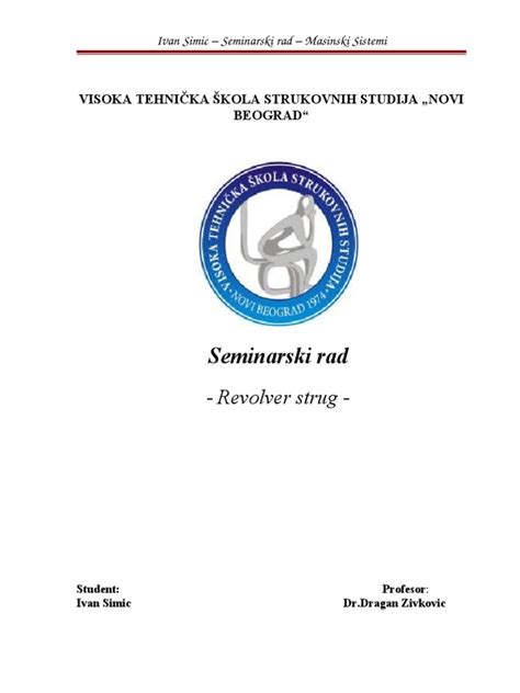 Revolver Strug | PDF
