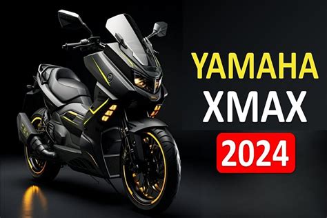 Honda ADV 350 Kedatangan Penantang Baru New Yamaha XMAX 300 2024 Siap