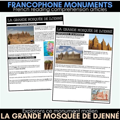 5 Francophone Monuments To Inspire Your French Classroom