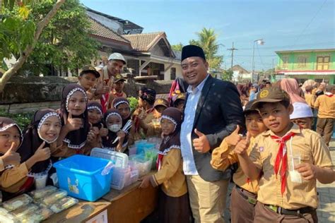 Dorong Terlahirnya Generasi Berdaya Saing Puguh Wiji Pamungkas Ajak