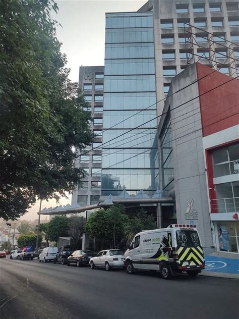 Muere Hombre Al Interior De La Torre Hakim En Xalapa