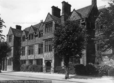 Photo of Brackley, Winchester House School c.1955