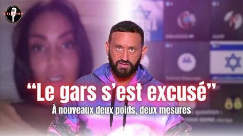 Le Live Tiktok Qui Met Cyril Hanouna Mal L Aise Sur Tpmp Youtube