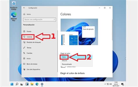 Como Poner Modo Oscuro En Windows 11 Fácil y Rápido 2025