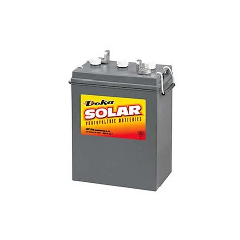 6v 6 Volt Solar Batteries Sunwatts