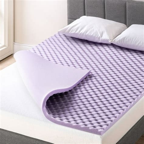 Egg Crate Mattress Topper