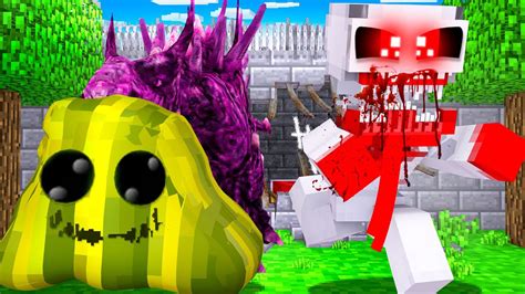 Ausbruch Als Baby Scp Ist Unfair Minecraft Gef Ngnis Youtube