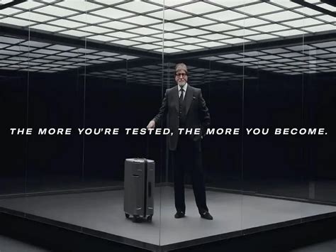 Samsonite extends #TestedLikeSamsonite campaign with Milind Soman and ...