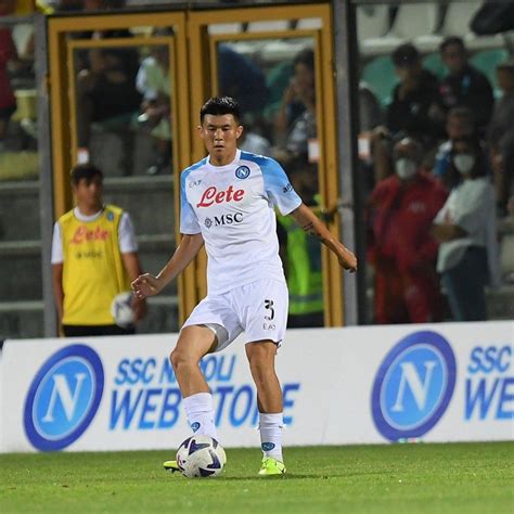 New Napoli Defender Kim Min Jae Makes Strong Preseason Debut Yonhap