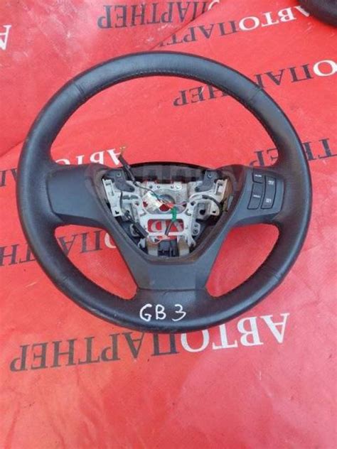 Купить Руль Honda Freed Spike GB3 в Улан-Удэ по цене: 5 800 ...