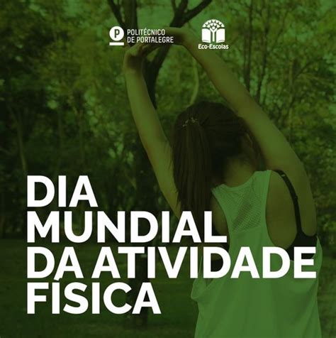 Politécnico de Portalegre assinala Dia Mundial da Atividade Física