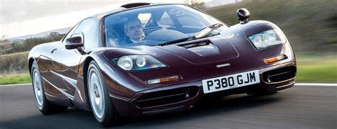 Rowan Atkinson Selling His Mclaren F1 For £8 Million