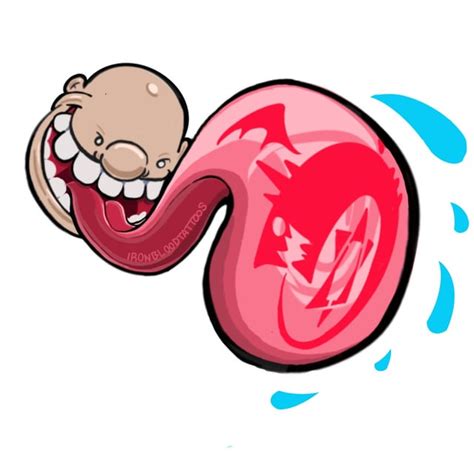 Gluttony Sticker From Fullmetal Alchemist Rironbloodtattoos