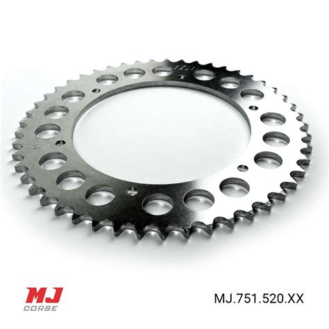 Mj Rear Sprocket For Cagiva Wmx Mj Corse